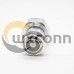 DIN Male Adapter 7/16 Male To Famale Nickel Plating Straight Coaxial Adapter DIN Male Adapter 7/16 Male To Famale Nickel Plating Straight Coaxial Adapter