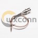 BNC Cable Connection Bulkhead Female Crimp 180 Degree for RG179