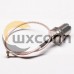 Coaxial RF Cables Waterproof N Bulkhead Female to Right Angle MMCX Male Cable Assembly Crimp Coaxial RF Cables Waterproof N Bulkhead Female to Right Angle MMCX Male Cable Assembly Crimp