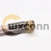 Coaxial RF Cables Waterproof N Bulkhead Female to Right Angle MMCX Male Cable Assembly Crimp Coaxial RF Cables Waterproof N Bulkhead Female to Right Angle MMCX Male Cable Assembly Crimp
