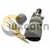 7 Pin Plug Male Straight Bayonet Coupling Solder American-Standard Traction Motor Connector 7 Pin Plug Male Straight Bayonet Coupling Solder American-Standard Traction Motor Connector