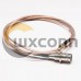 RF Cable Types BNC Female to Straight SMB Female Cable Assembly RF Cable Types BNC Female to Straight SMB Female Cable Assembly