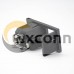 AC Power Jack Male Through Hole Straight 3 Pin AC-03A With Fuse Connector AC Power Jack Male Through Hole Straight 3 Pin AC-03A With Fuse Connector