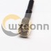 RF Cable Assembly Straight SMA Male to Straight RP SMA Male 20cm Cable RF Cable Assembly Straight SMA Male to Straight RP SMA Male 20cm Cable