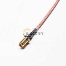 RP SMA Cable Assembly Female Straight 180 Degree
