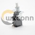 Single Throw Single Pole Switch 250V-5A Power Switch Angled Through Hole 20mm 4.8mm KDC-A04 Copper