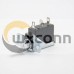 SPST Power Switch Angled Through Hole 20MM SW-3-3 250V-5A Copper SW-3-3 SPST Power Switch Angled Through Hole 20MM SW-3-3 250V-5A Copper SW-3-3
