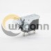 SPST Power Switch Angled Through Hole 20MM SW-3-3 250V-5A Copper SW-3-3 SPST Power Switch Angled Through Hole 20MM SW-3-3 250V-5A Copper SW-3-3