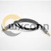 3.5 mm plug cable to Plug Headphone  Plug Stereo Audio Wires 0.5M-3M