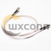 SMB Male Cable Straight to SMB Male Cable Assembly Crimp SMB Male Cable Straight to SMB Male Cable Assembly Crimp