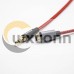 MICRO 5PIN 3 pole Male to Male 3.5mm Plug 3 pole Audio Cables 1M-2M MICRO 5PIN 3 pole Male to Male 3.5mm Plug 3 pole Audio Cables 1M-2M