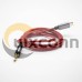MICRO 5PIN 3 pole Male to Male 3.5mm Plug 3 pole Audio Cables 1M-2M MICRO 5PIN 3 pole Male to Male 3.5mm Plug 3 pole Audio Cables 1M-2M
