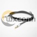 3.5 mm cable connector Plug to Plug Audio Earphone Cable Straight 0.5M-3M 3.5 mm cable connector Plug to Plug Audio Earphone Cable Straight 0.5M-3M