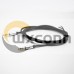 3.5 mm cable connector Plug to Plug Audio Earphone Cable Straight 0.5M-3M 3.5 mm cable connector Plug to Plug Audio Earphone Cable Straight 0.5M-3M