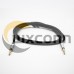 3.5 mm cable connector Plug to Plug Audio Earphone Cable Straight 0.5M-3M 3.5 mm cable connector Plug to Plug Audio Earphone Cable Straight 0.5M-3M