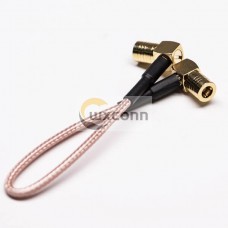 SMA Connector Coax Cable Straight SMA Male to Straight SMA Male Cable Assembly SMA Connector Coax Cable Straight SMA Male to Straight SMA Male Cable Assembly