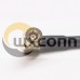 SMA Connector Coax Cable Straight SMA Male to Straight SMA Male Cable Assembly SMA Connector Coax Cable Straight SMA Male to Straight SMA Male Cable Assembly