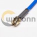 SMA Male Coaxial Cable Straight to SMA Male 180 Degree SMA Male Coaxial Cable Straight to SMA Male 180 Degree