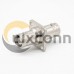 MHV Female to Female Straight 4 Hole Flange Panel Mount Adapter MHV Female to Female Straight 4 Hole Flange Panel Mount Adapter