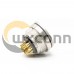 M16 Connector 8 pin Female Back Mount Solder Type Straight Connector Socket for Cable Shield M16 Connector 8 pin Female Back Mount Solder Type Straight Connector Socket for Cable Shield