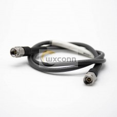Microwave with Long Cable SMA Male to Male Straight Stainless Steel Microwave with Long Cable SMA Male to Male Straight Stainless Steel