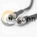 Microwave with Long Cable SMA Male to Male Straight Stainless Steel Microwave with Long Cable SMA Male to Male Straight Stainless Steel