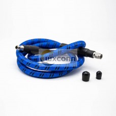 SMA Male to Female Stainless Steel Straight With Dust Cover RF Microwave Cable SMA Male to Female Stainless Steel Straight With Dust Cover RF Microwave Cable