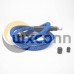 SMA Male to Female Stainless Steel Straight With Dust Cover RF Microwave Cable SMA Male to Female Stainless Steel Straight With Dust Cover RF Microwave Cable