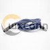 SMA RF Cable Stainless Steel Male to Male Microwave Cable Straight SMA RF Cable Stainless Steel Male to Male Microwave Cable Straight