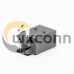 Metal Power Sockets Male Through Hole Solder Lug DC Power Connector Plastic Metal Power Sockets Male Through Hole Solder Lug DC Power Connector Plastic