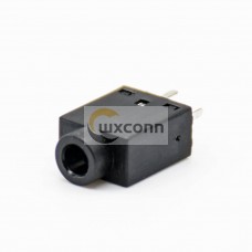 Power Jack Socket Connector Female Plastic Black Through Hole Straight Unshiled Solder Lug DC Connector Power Jack Socket Connector Female Plastic Black Through Hole Straight Unshiled Solder Lug DC Connector