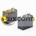 DC Power Socket Connector Right Angle Female Through Hole Unshiled Solder Lug DC Power Socket Connector Right Angle Female Through Hole Unshiled Solder Lug