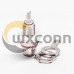 RCA Connector Jack Straight Push on Solder Type for Cable