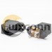 DC Connector Power Male Jack Panel Mount Through Hole 180° Unshiled Plastic DC Connector Power Male Jack Panel Mount Through Hole 180° Unshiled Plastic