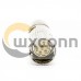 M23 Connectors 6pin Male Straight Solder Type for Cable Connector Shield M23 Connectors 6pin Male Straight Solder Type for Cable Connector Shield
