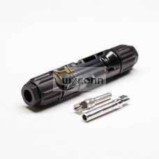 PV Connectors Cable One Pair Female Male Waterproof Solar Panel Connector PV Connectors Cable One Pair Female Male Waterproof Solar Panel Connector