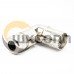 Connector M23 12 Pin Female Solder Type for Cable Shield 90 degree Connector M23 12 Pin Female Solder Type for Cable Shield 90 degree