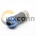 7/8 Connector 6 pin Female Solder Type For Cable Straight Non-Shield 7/8 Connector 6 pin Female Solder Type For Cable Straight Non-Shield