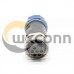 7/8 Connector 6 pin Female Solder Type For Cable Straight Non-Shield 7/8 Connector 6 pin Female Solder Type For Cable Straight Non-Shield