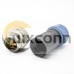 7/8 Connector 6 pin Female Solder Type For Cable Straight Non-Shield 7/8 Connector 6 pin Female Solder Type For Cable Straight Non-Shield