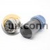 7/8 Connector 6 pin Female Solder Type For Cable Straight Non-Shield 7/8 Connector 6 pin Female Solder Type For Cable Straight Non-Shield