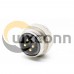 7/8" Connector 4 pin Male Connector Over molded Solder For Cable Shield Straight 7/8" Connector 4 pin Male Connector Over molded Solder For Cable Shield Straight