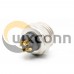 7/8" Connector 4 pin Male Connector Over molded Solder For Cable Shield Straight 7/8" Connector 4 pin Male Connector Over molded Solder For Cable Shield Straight