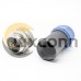 7/8" Circular Connector 3 pin Female Straight Site-Assembly Solder For Cable UnShielded 7/8" Circular Connector 3 pin Female Straight Site-Assembly Solder For Cable UnShielded
