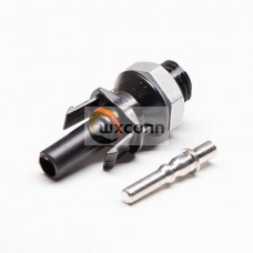 Solar PV Connector Male and Female One Pair Waterproof IP67 Solar Connector Solar PV Connector Male and Female One Pair Waterproof IP67 Solar Connector