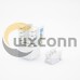 Female RJ45 Connectors 8P8C Single Port Unshielded CAT6 Network Connector Female RJ45 Connectors 8P8C Single Port Unshielded CAT6 Network Connector