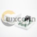 RJ45 Connector Jack PCB Mount 8P8C Unshielded CAT6 Desktop Network Interface RJ45 Connector Jack PCB Mount 8P8C Unshielded CAT6 Desktop Network Interface