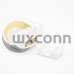RJ45 Modular CAT6 Unshielded Single Port 8P8C Gold-plated Contacts With Dust Cover RJ45 Modular CAT6 Unshielded Single Port 8P8C Gold-plated Contacts With Dust Cover