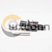 Solar PV Connector Male and Female One Pair Waterproof IP67 Solar Connector Solar PV Connector Male and Female One Pair Waterproof IP67 Solar Connector