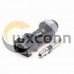 Solar PV Connector Male and Female One Pair Waterproof IP67 Solar Connector Solar PV Connector Male and Female One Pair Waterproof IP67 Solar Connector